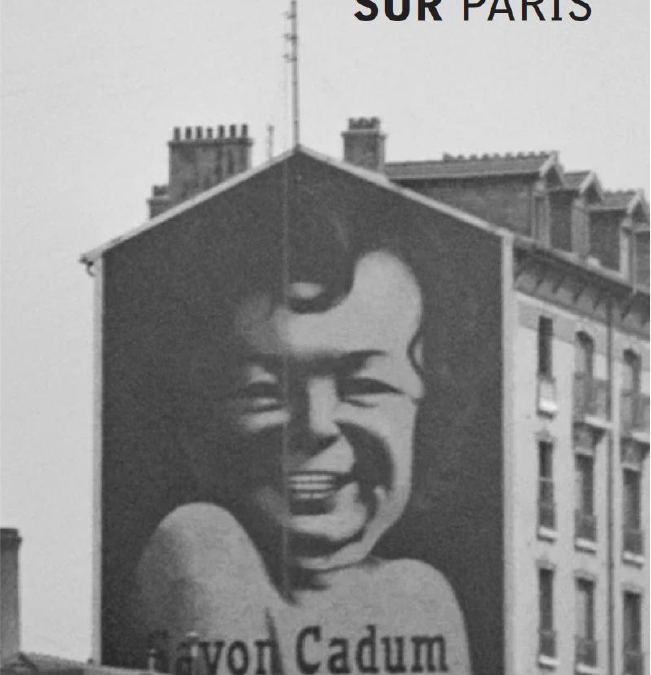 Études Sur Paris – Workshop Internazionali