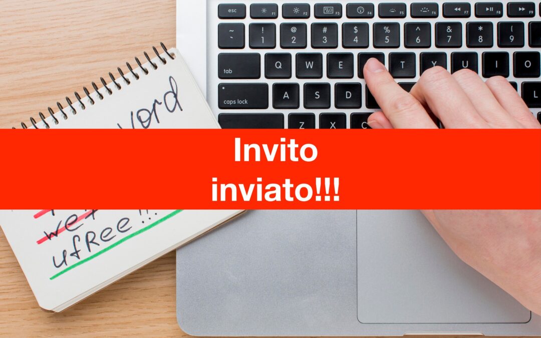 Inviti NUOVI account A.A. 2025 – 2026