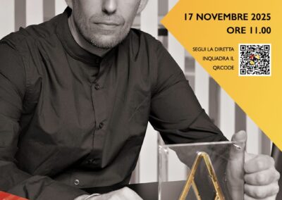 Il design da Compasso d’Oro di Antonio Lanzillo