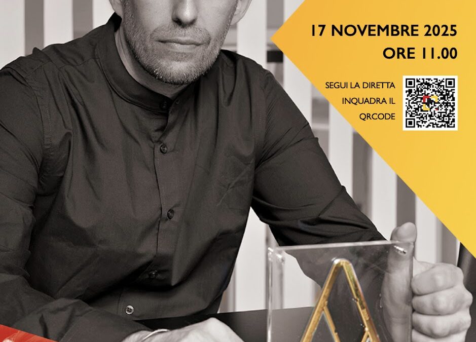 Il design da Compasso d’Oro di Antonio Lanzillo