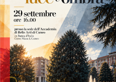 Lo spazio urbano tra luce e ombra – mostra