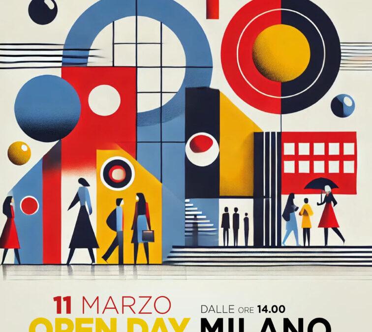 OPEN DAY MILANO