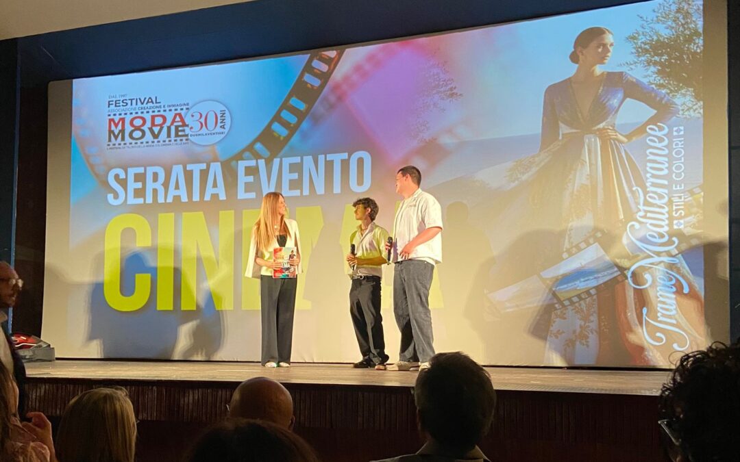L’Accademia di Belle Arti di Cuneo conquista l’intero podio al Concorso Nazionale ModaMovie