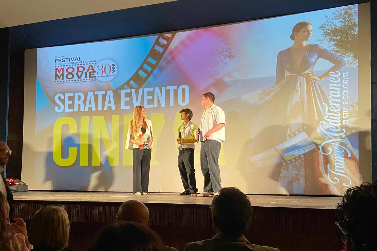 Studenti Accademia Belle Arti di Cuneo vincono MOdaMovie