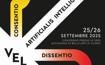 “Intelligenza Artificiale – Come conquistare il futuro”: l’Accademia di Belle Arti di Cuneo apre le porte all’innovazione
