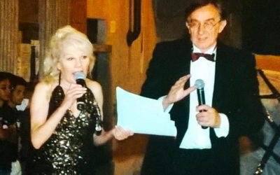 Sfilata di moda in Contrada Mondovì