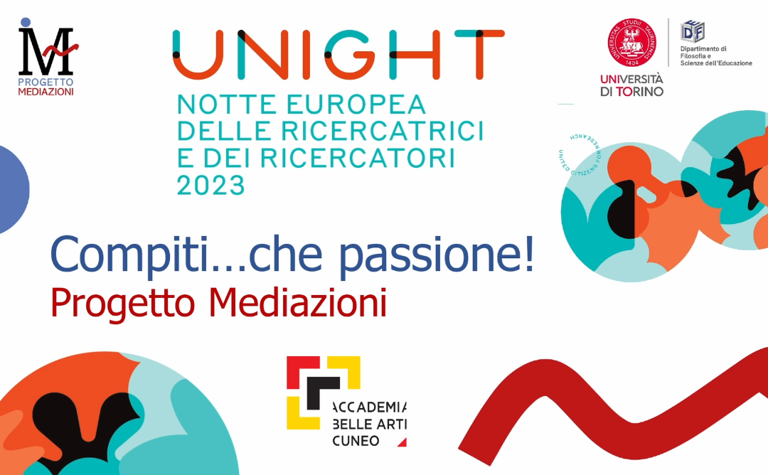Unight – Notte Europea delle Ricercatrici e dei Ricercatori