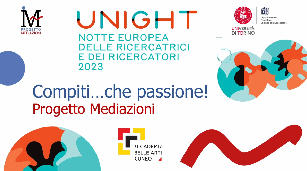 Unight – Notte Europea delle Ricercatrici e dei Ricercatori
