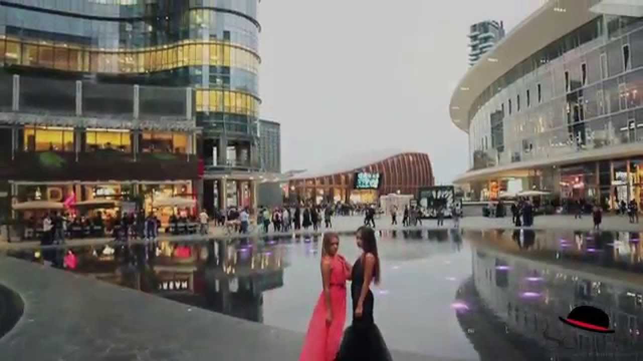 Milano Fashion Show 2015
